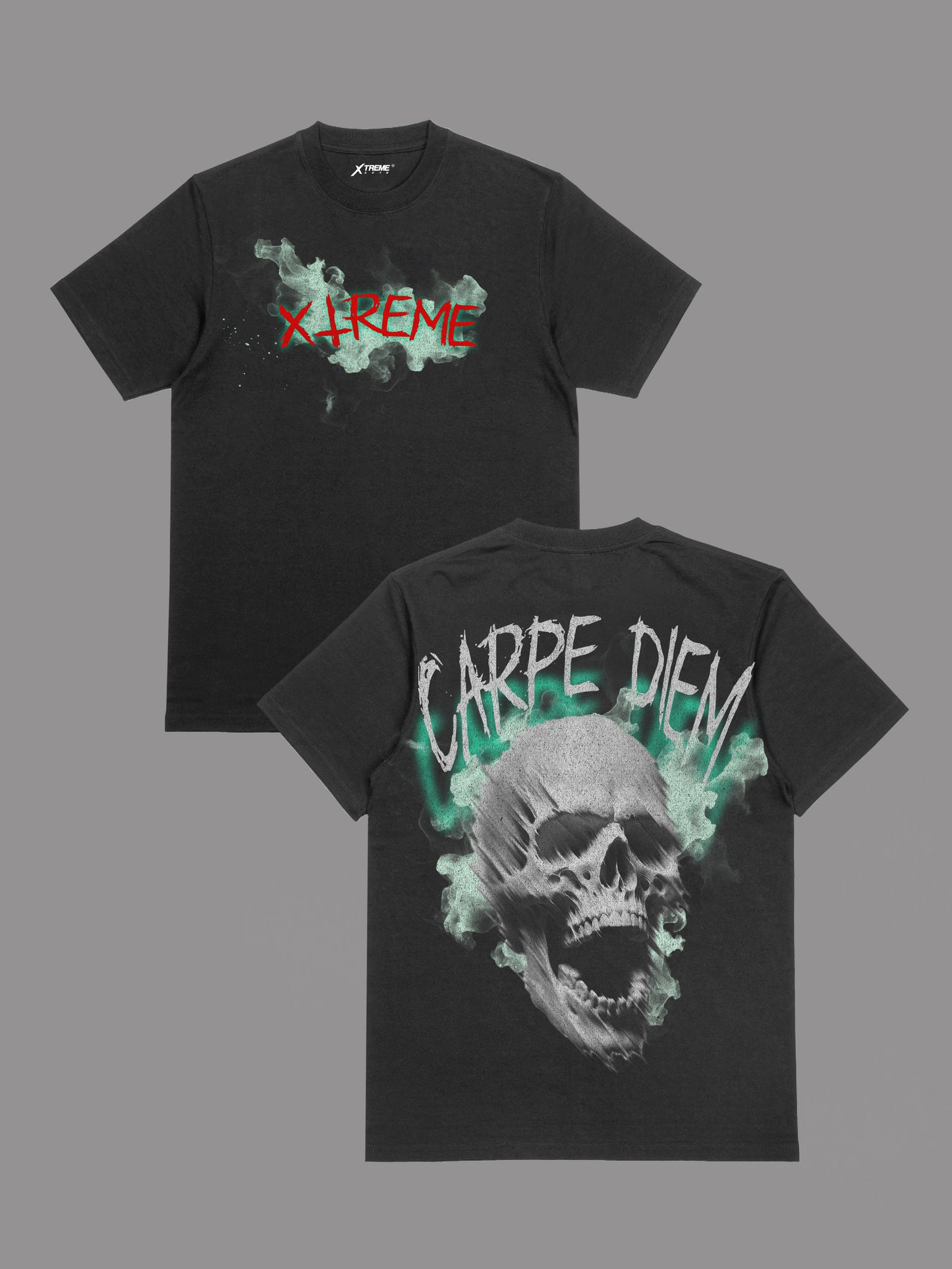 11,600 ENTRIES - CARPE DIEM T-SHIRT