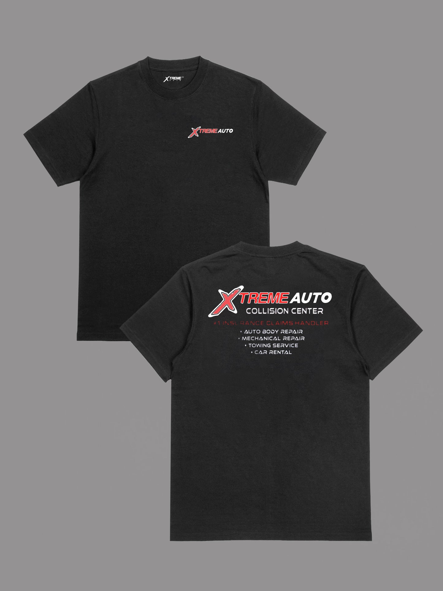 11,600 ENTRIES - XTREME AUTO 'OG' T SHIRT