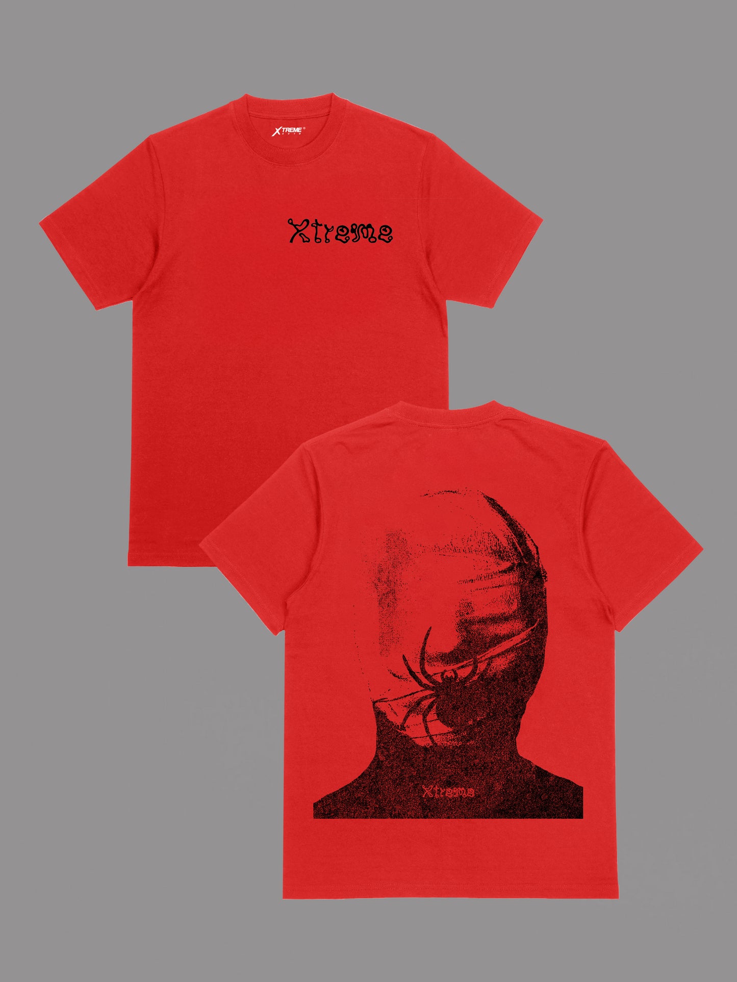 (50 ENTRIES) - SPIDER T-SHIRT