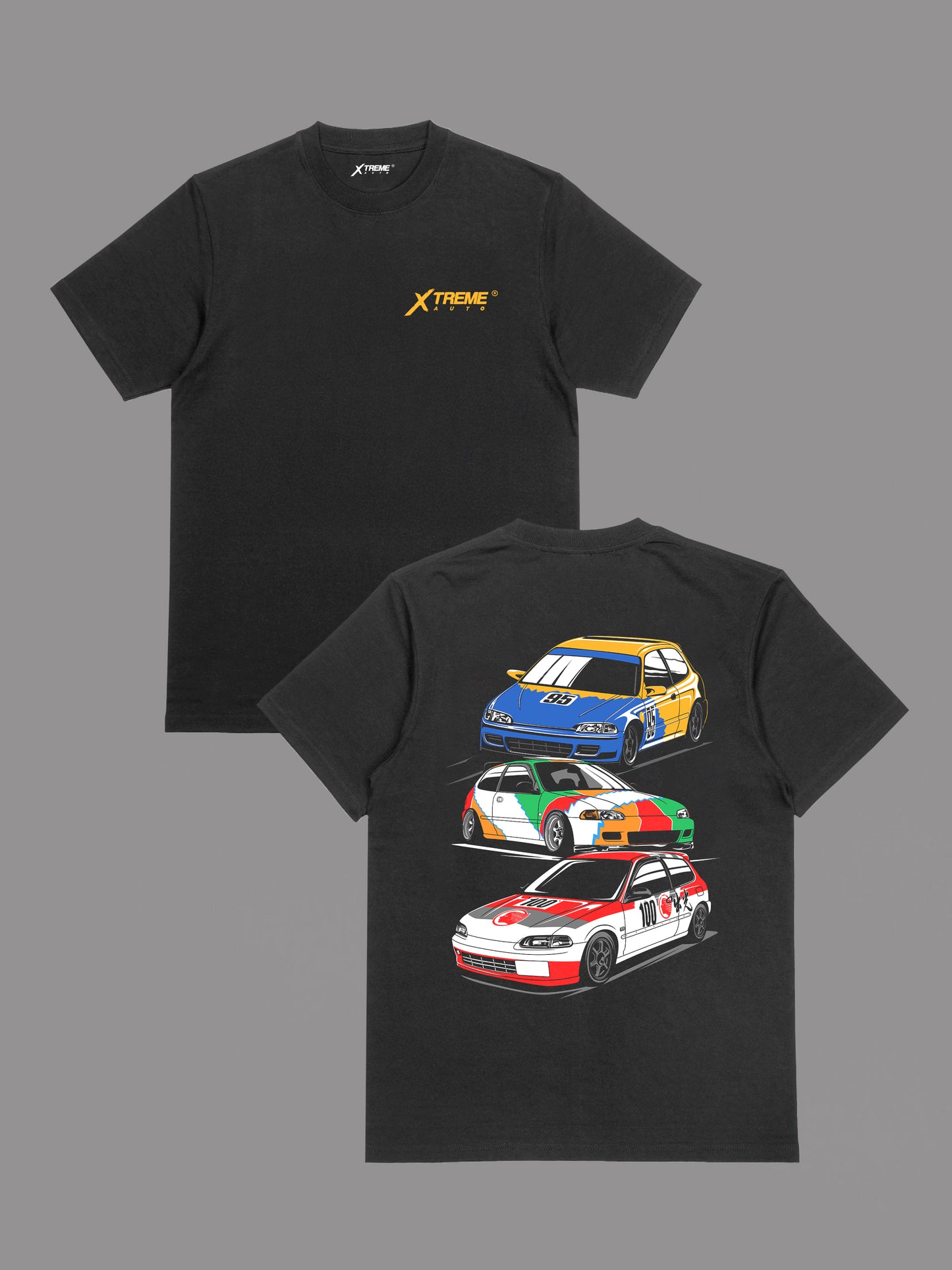 (50 ENTRIES) "SUPER XTREME" LBK92