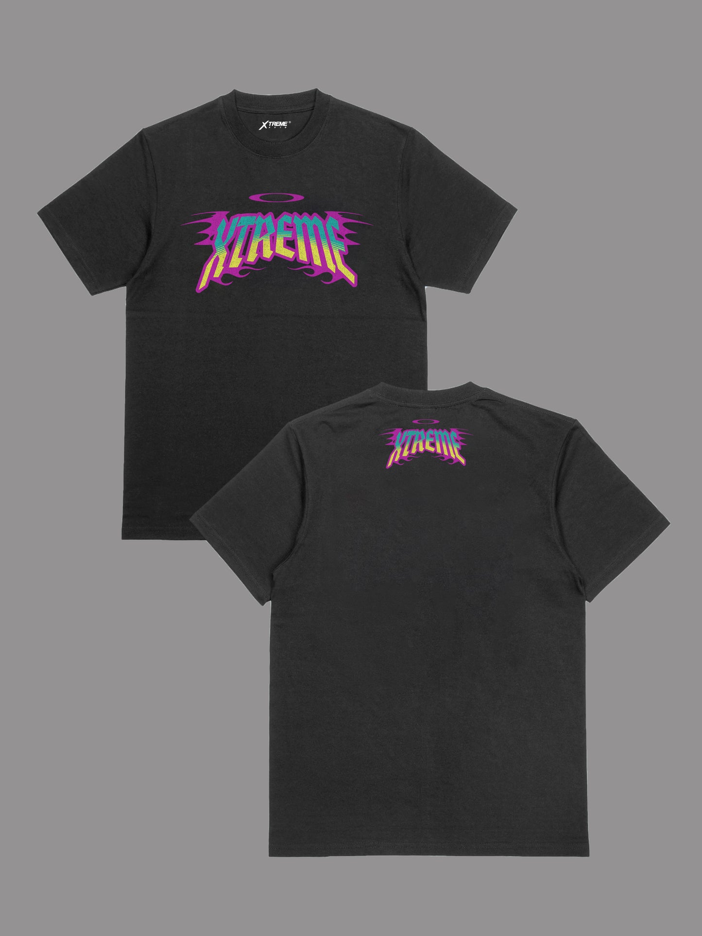 11,600 ENTRIES - XTREME FIRE T-SHIRT