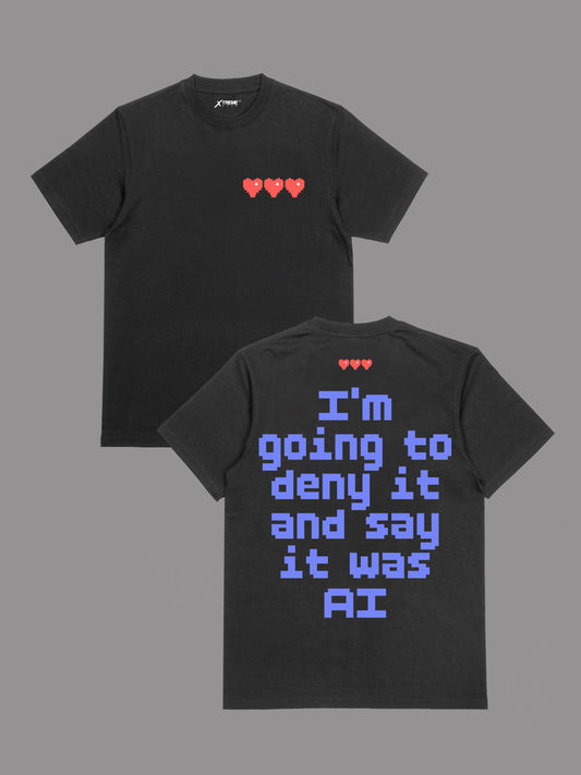 (50 ENTRIES)   XTREME AI T-SHIRT