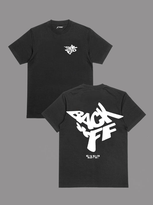 (50 ENTRIES)  BACK OFF T-SHIRT