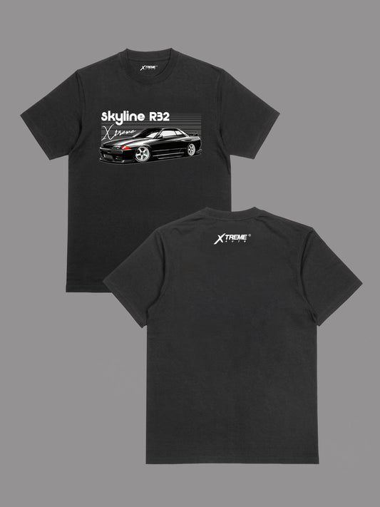 (50 ENTRIES)  " SKYLINE R32 "