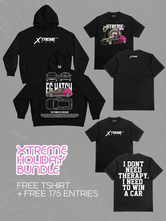 (175 ENTRIES) BUNDLE + FREE SHIRT