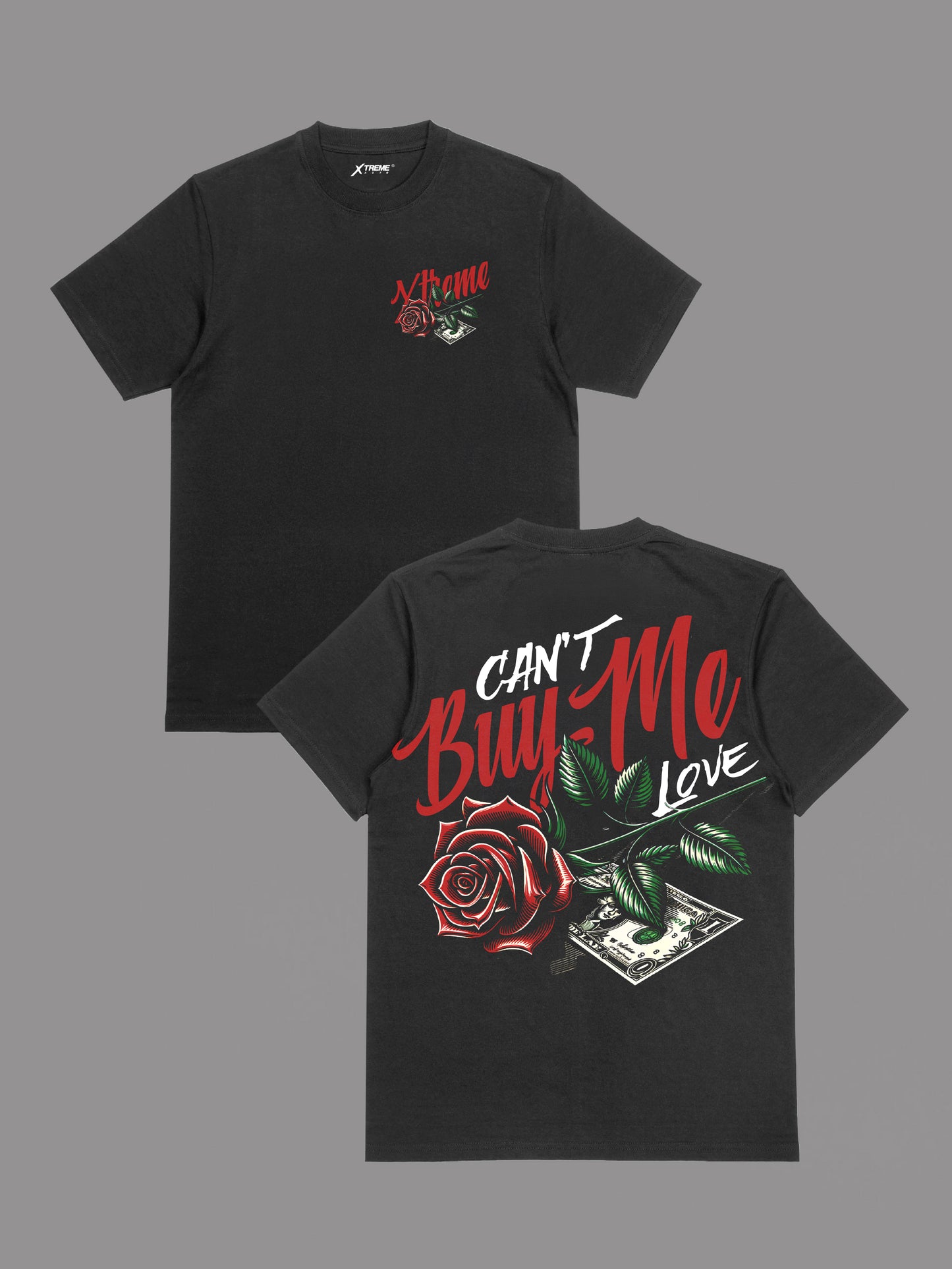 (50 ENTRIES) BUY ME LOVE T-SHIRT