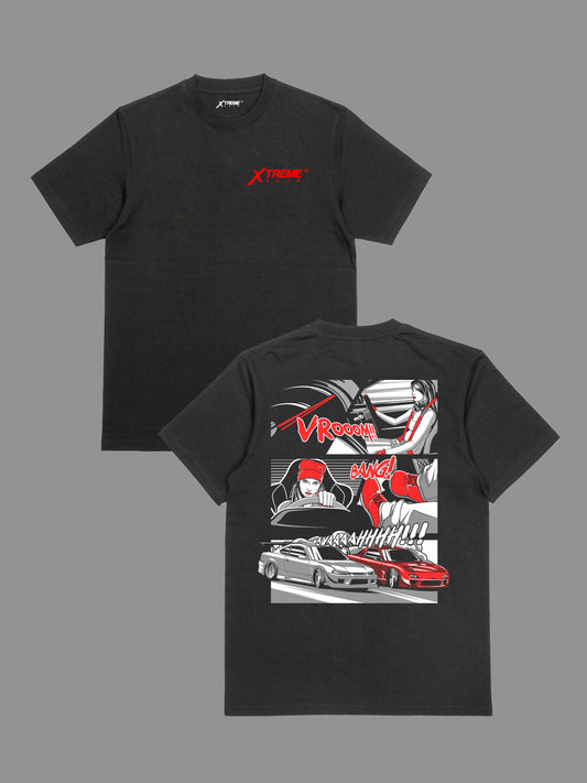 11,600 ENTRIES - VROOOM T-SHIRT