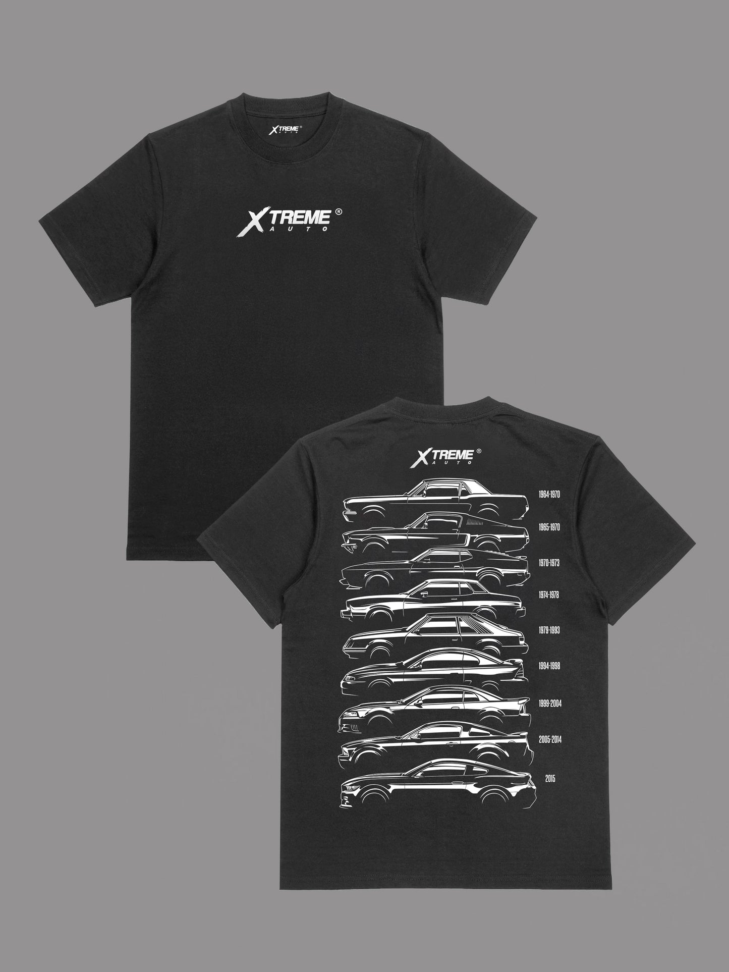 (50 ENTRIES) CAR GENERATION