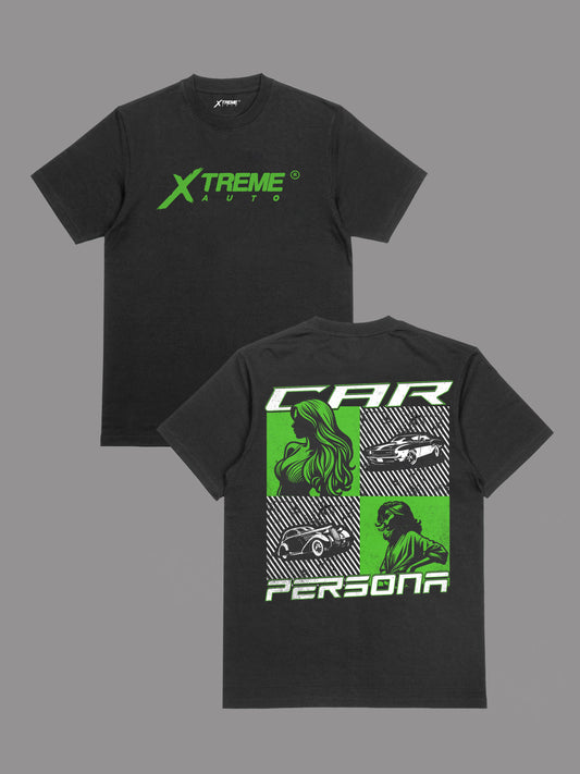 11,600 ENTRIES - CAR PERSONA T-SHIRT