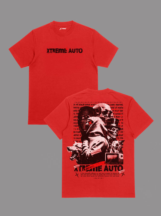 (50 ENTRIES) DOGS T-SHIRT