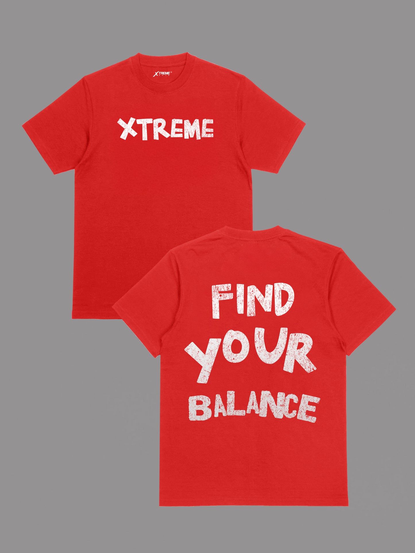 (50 ENTRIES) - FIND YOUR BALANCE T-SHIRT