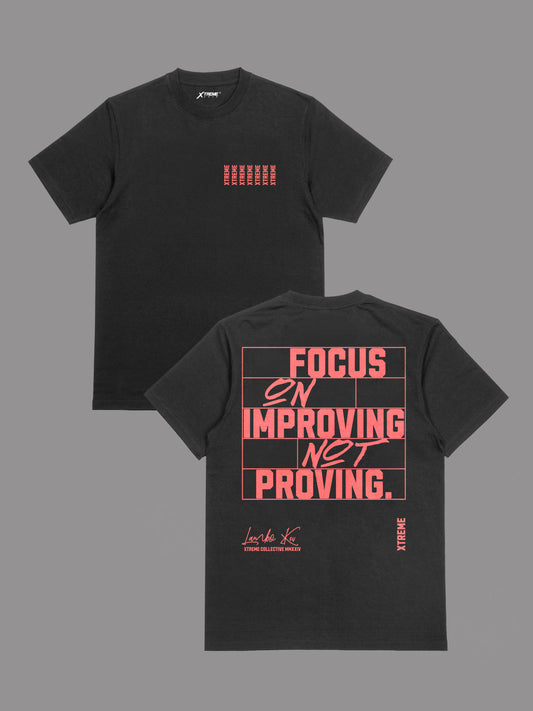 (50 ENTRIES) -  XTREME FOCUS T-SHIRT