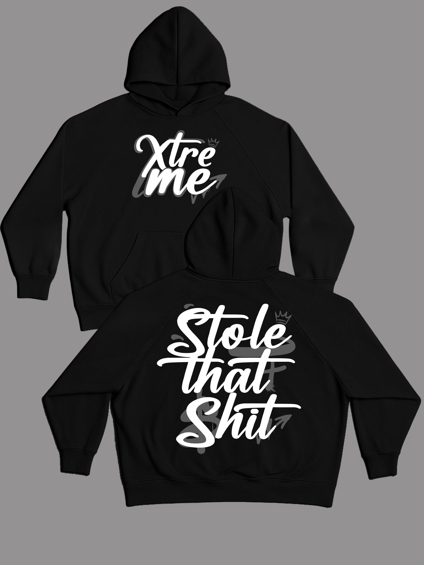 (450 ENTRIES) HOODIE STOLE THAT SH*T (LIMITED ONLY 50 HOODIES)