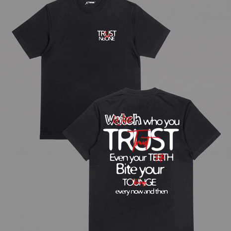 WATCH WHO YOU TRUST