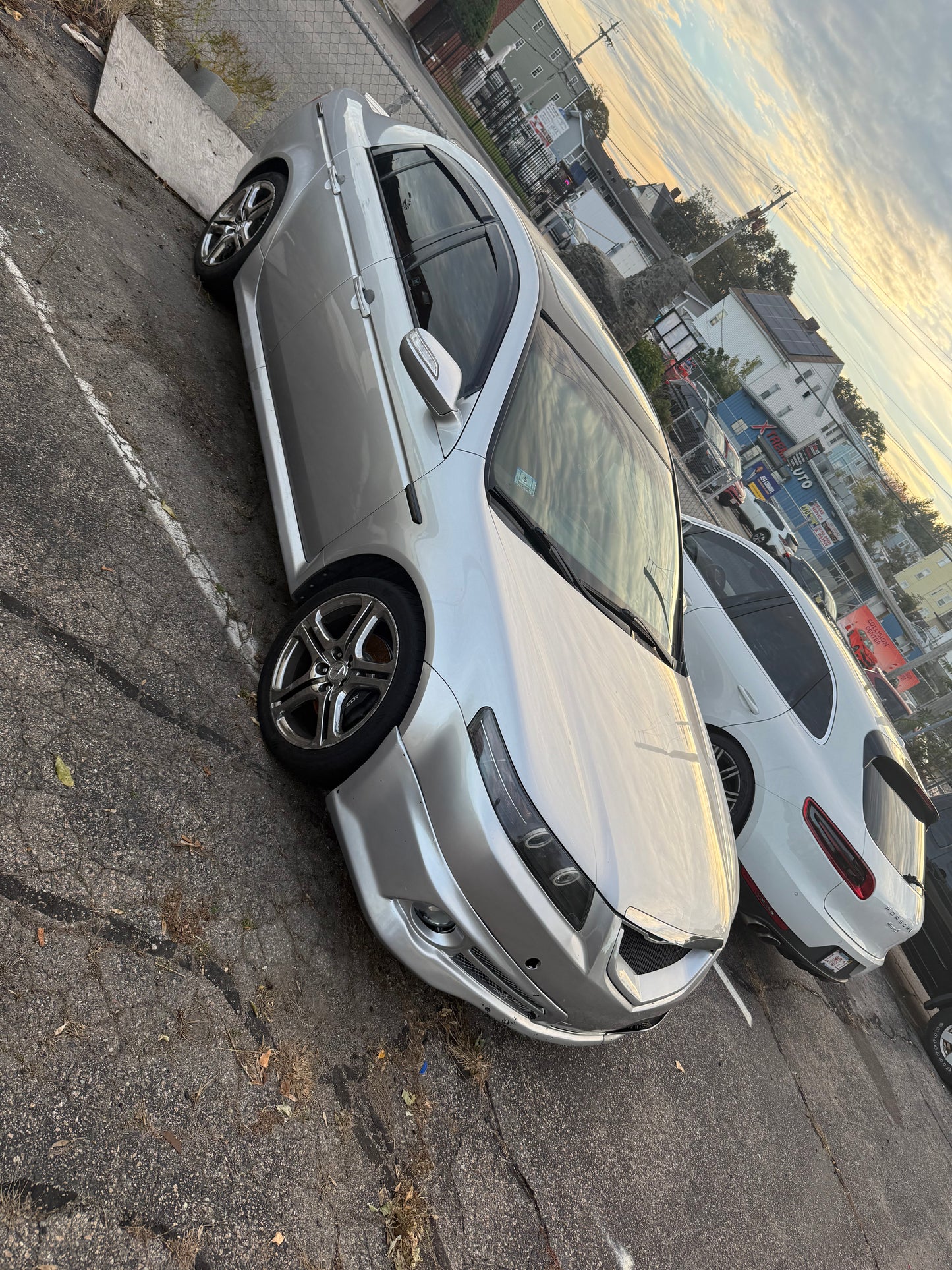 $0.99 DIGITAL DOWNLOAD - 2008 ACURA TL TYPE S (this only gets you entered into the TL)