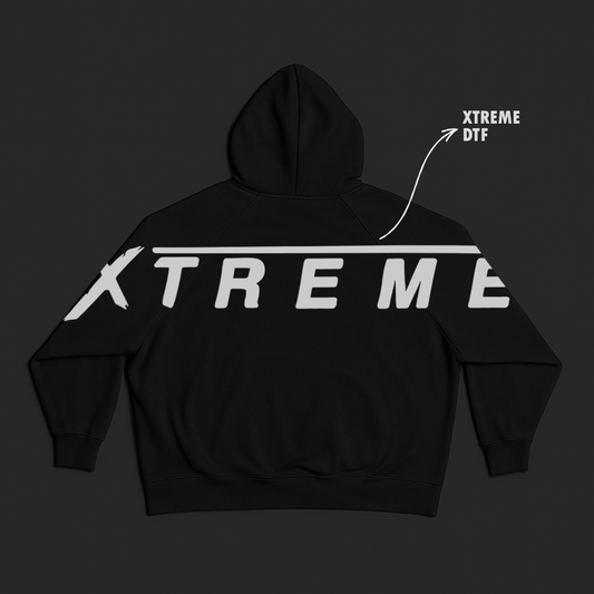 25,000 ENTRIES - XTREME HOODIE