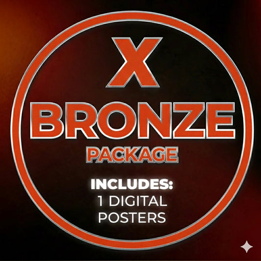 (25 ENTIRES) - Standard Package (digital download)