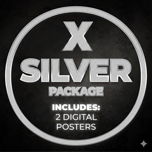 (50 ENTRIES) - Premium Package (digital download)