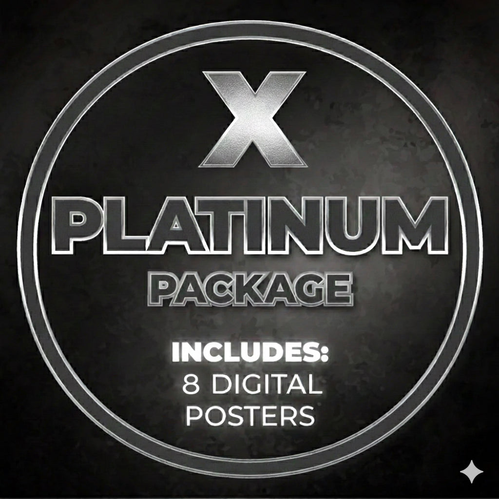 (200 ENTRIES) - Elite Package (digital download)