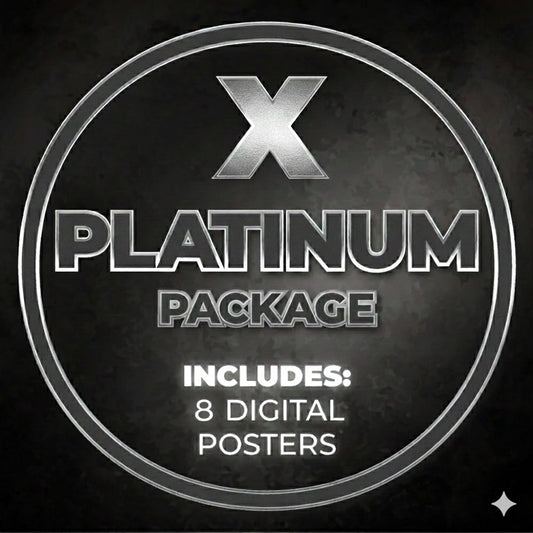 (200 ENTRIES) - Elite Package (digital download)