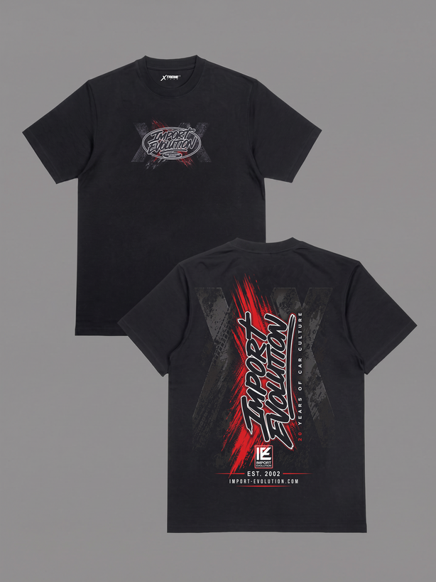 "IMPORT  " T SHIRT
