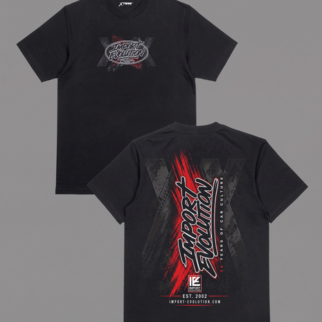 "IMPORT  " T SHIRT