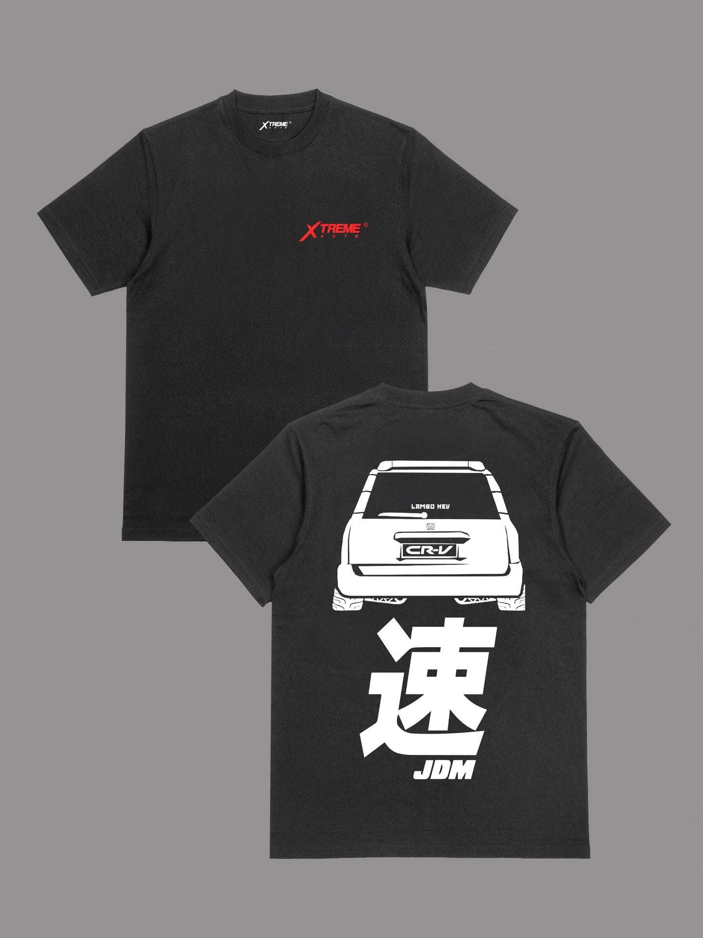 (50 ENTRIES) "JDM CRV" LBK56