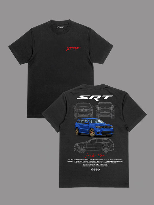 (50 ENTRIES) "JEEP SRT BLUE" LBK43