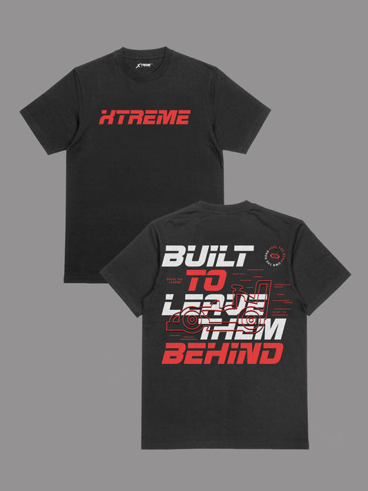 (50 ENTRIES) LEAVE THEM BEHIND T-SHIRT