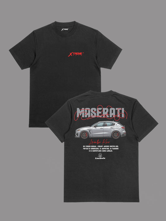 (50 ENTRIES)  "MASERATI RED THREAD" #LBK126