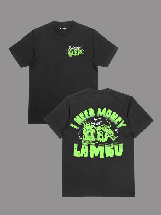 11,600 ENTRIES - LAMBO T-SHIRT