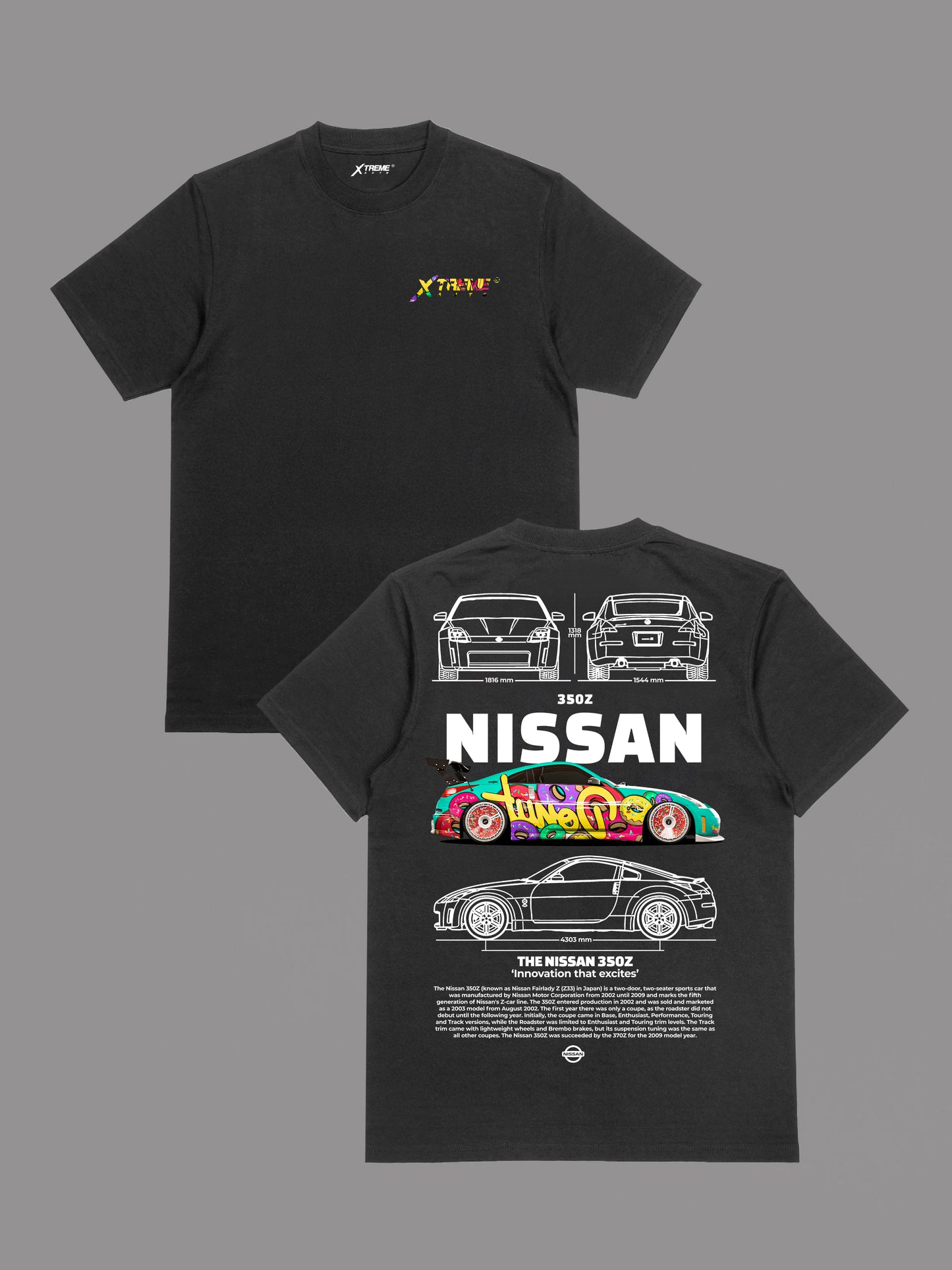 (50 ENTRIES) NISSAN 350Z