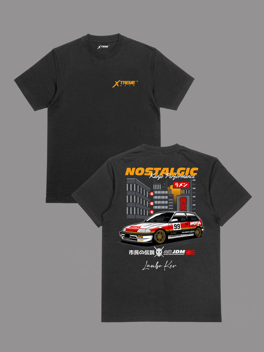 (50 ENTRIES) "NOSTALGIC KANJO PERFORMANCE" LBK22