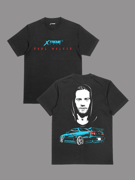 11,600 ENTRIES - PAUL WALKER T-SHIRT