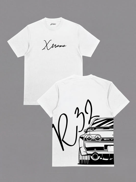 (50 ENTRIES)  " R32 WHITE "