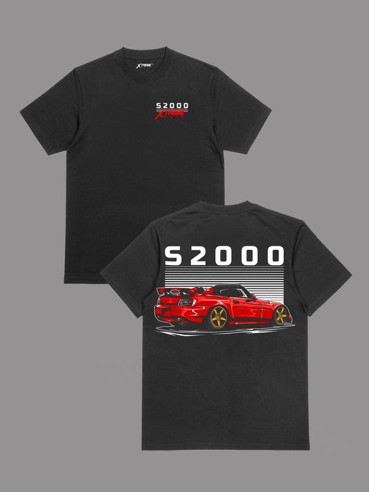 (50 ENTRIES) RED S2000
