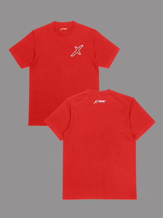 13,600 ENTRIES - Embroidered🔥"X"TREME short sleeves tee