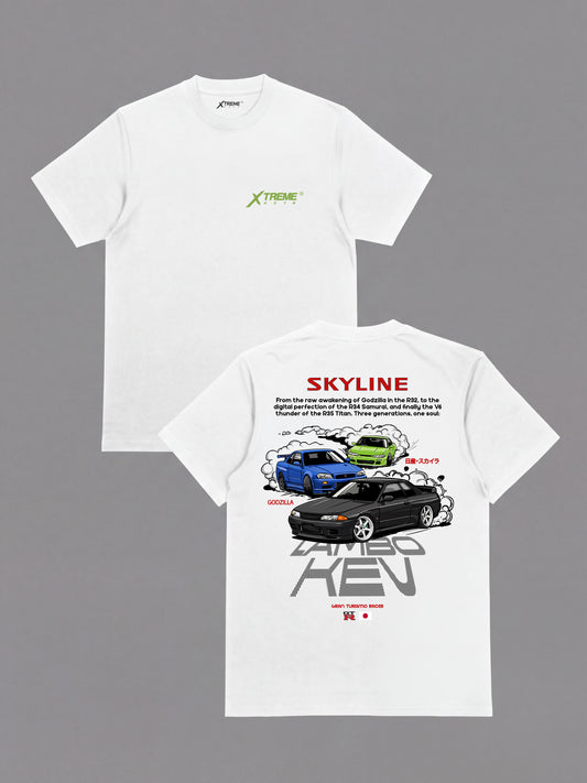 (50 ENTRIES)  " SKYLINE 3 "