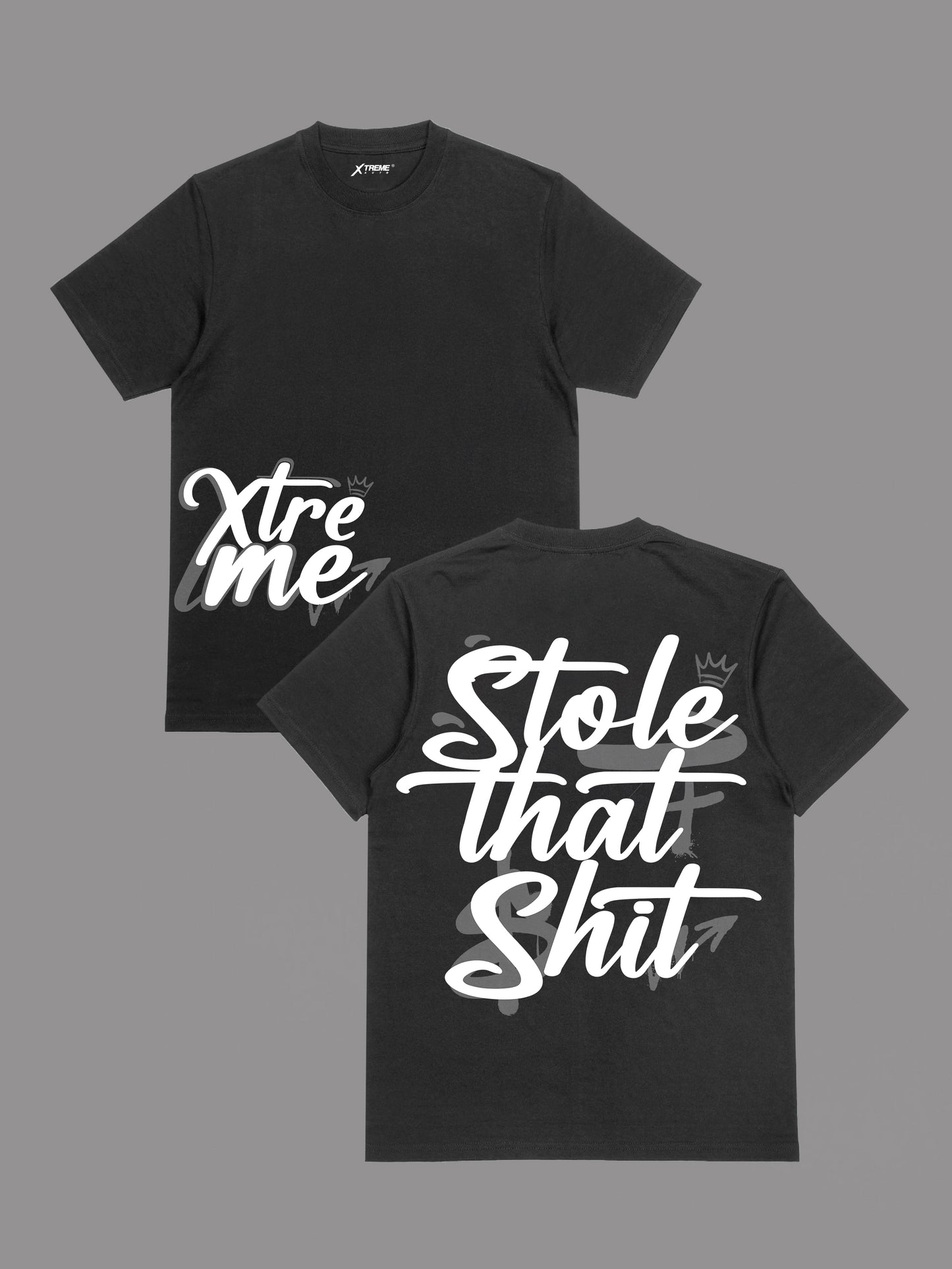 (50 ENTRIES) STOLE THAT SH*T (LIMTED ONLY 50 SHIRTS)