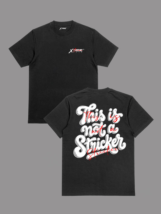 (50 ENTRIES) "THIS IS NOT A STRIKER" LBK82