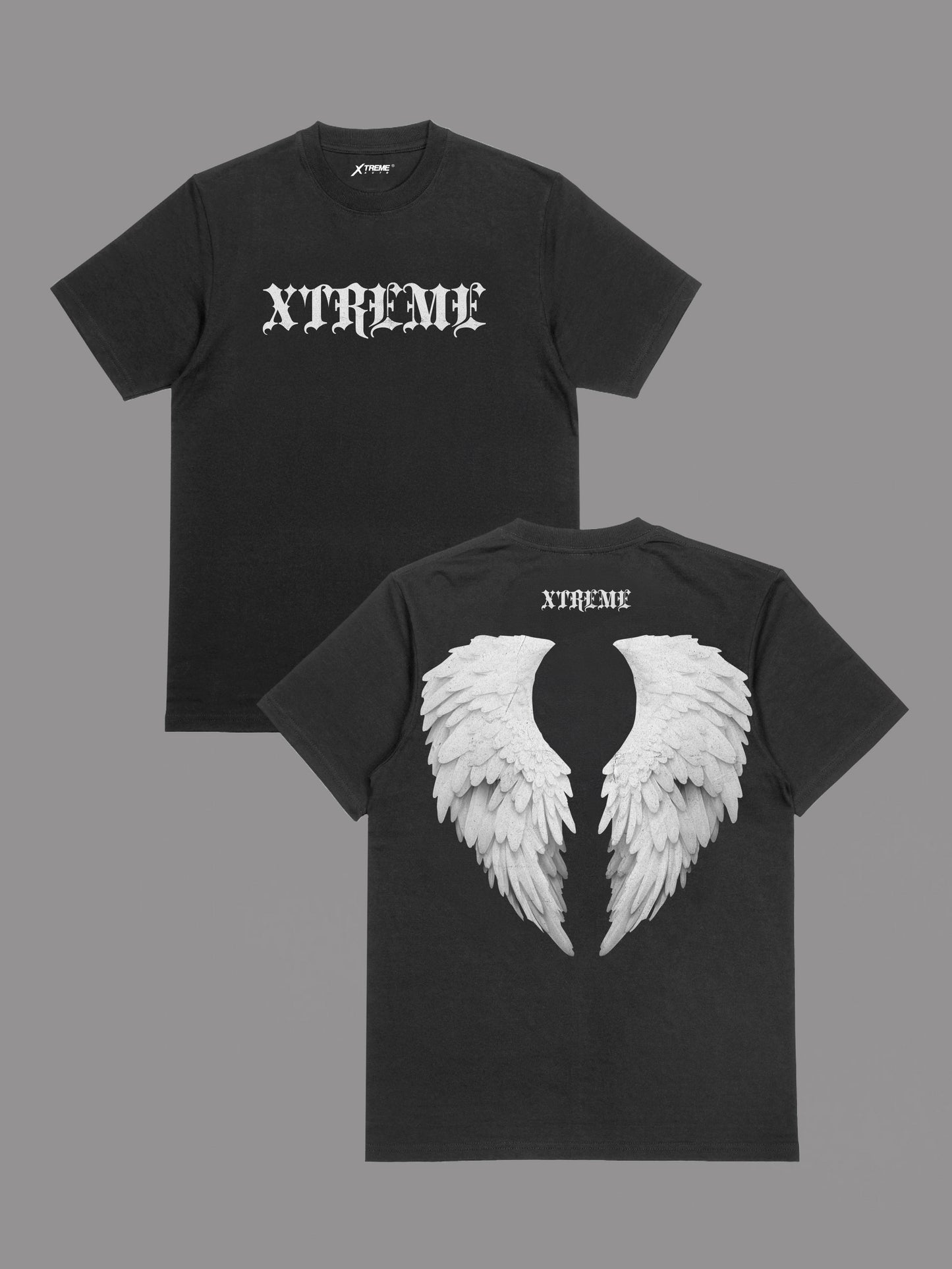 (50 ENTRIES) WHITE WINGS T-SHIRT