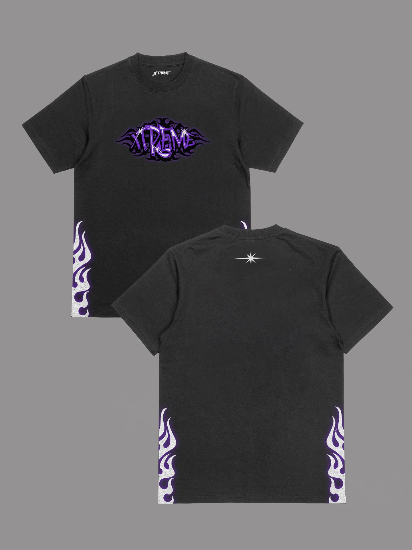 (50 ENTRIES)   XTREME FLAME T-SHIRT