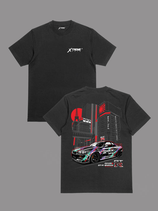 (50 ENTRIES) "XTREME GTR BNR34" LBK23