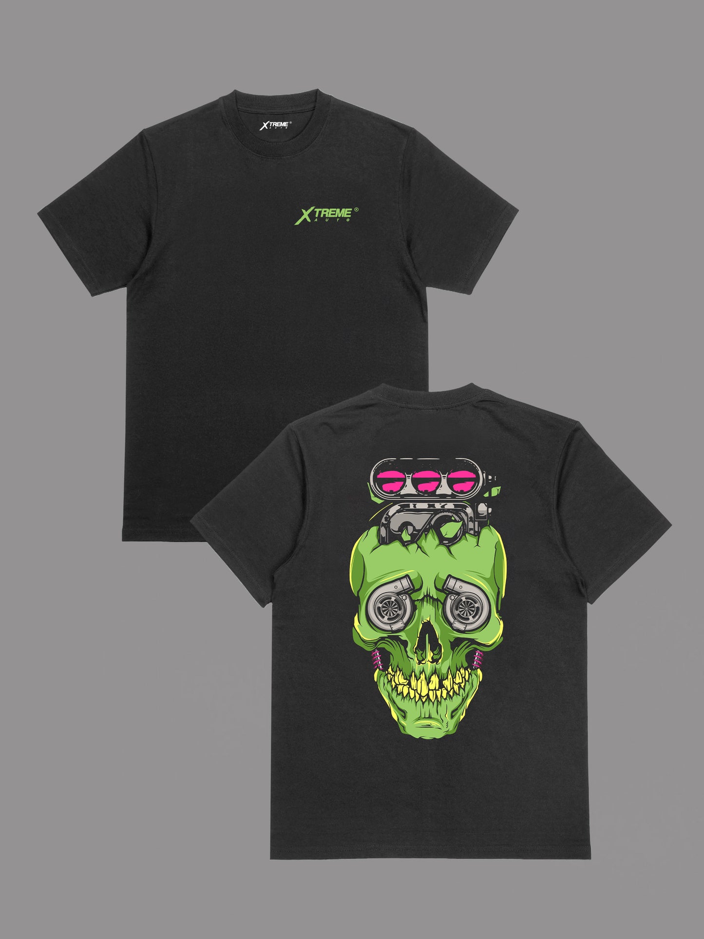 (50 ENTRIES) XTREME GREEN FACE TURBO