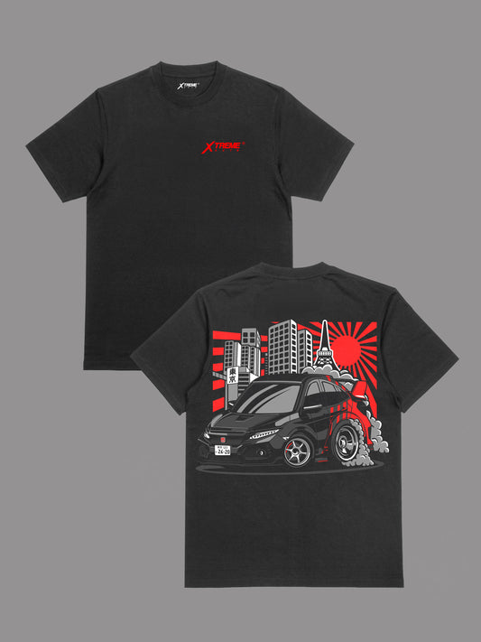 (50 ENTRIES) XTREME HONDA PARIS