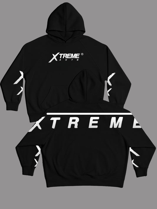 125 ENTRIES - XTREME HOODIE
