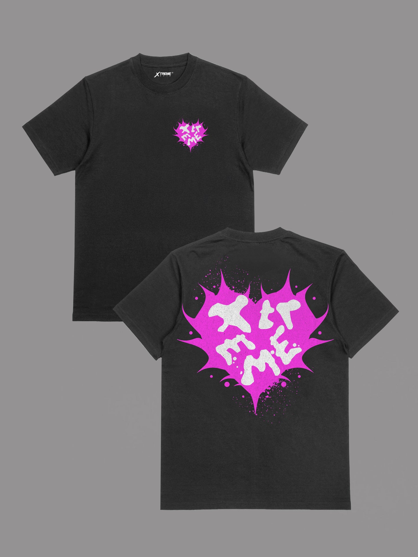 (50 ENTRIES) PINK T-SHIRT