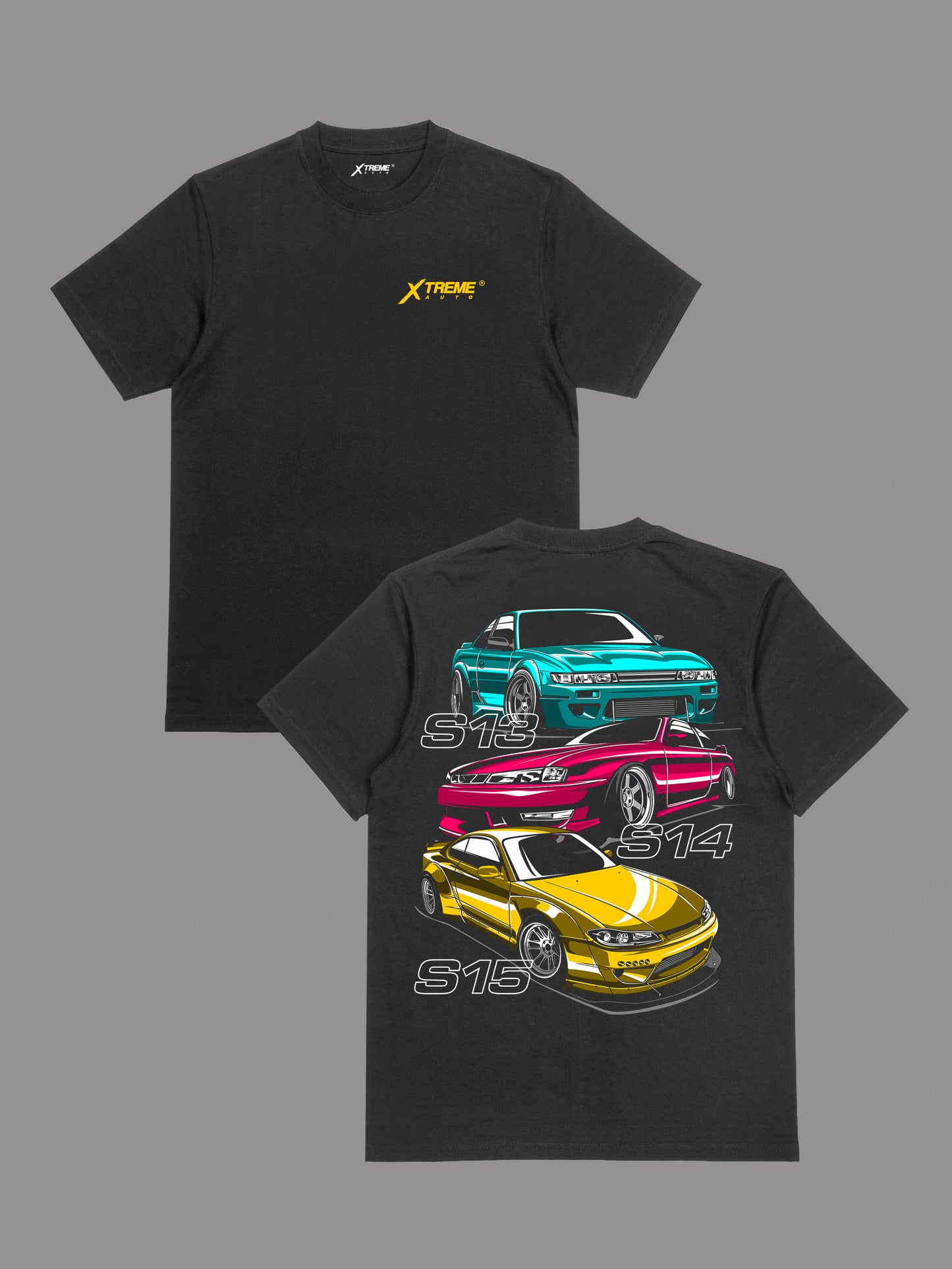 (50 ENTRIES) XTREME S13 S14 S15