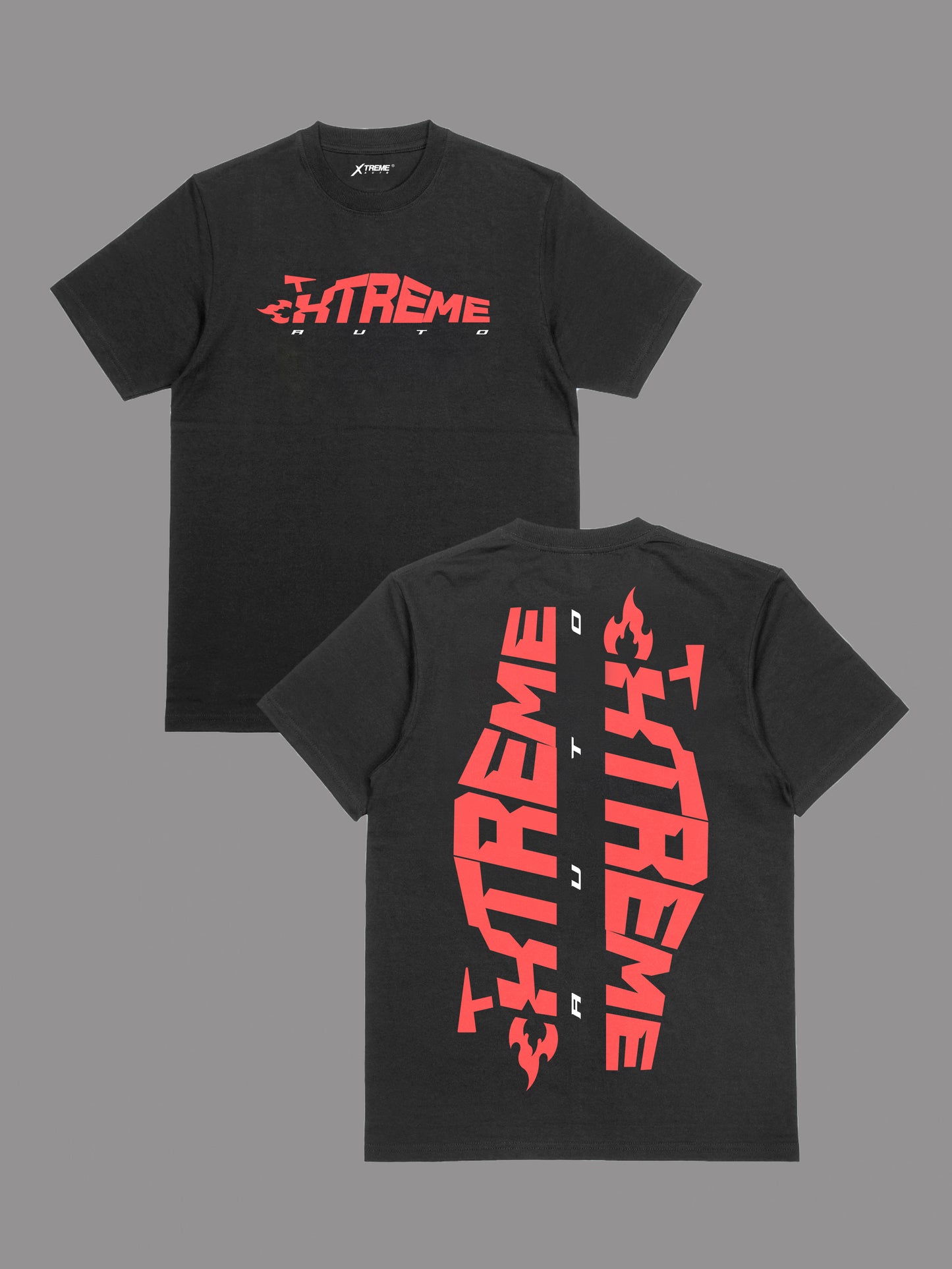 11,600 ENTRIES - XTREME FAST CAR T-SHIRT